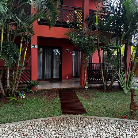 Praia de Pipa Apartamento A-11 Pipa Beleza Resort מראה חיצוני תמונה