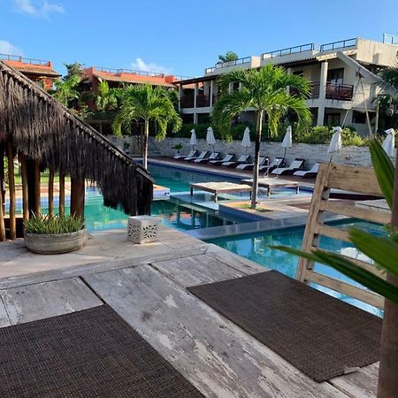Praia de Pipa Apartamento A-11 Pipa Beleza Resort מראה חיצוני תמונה