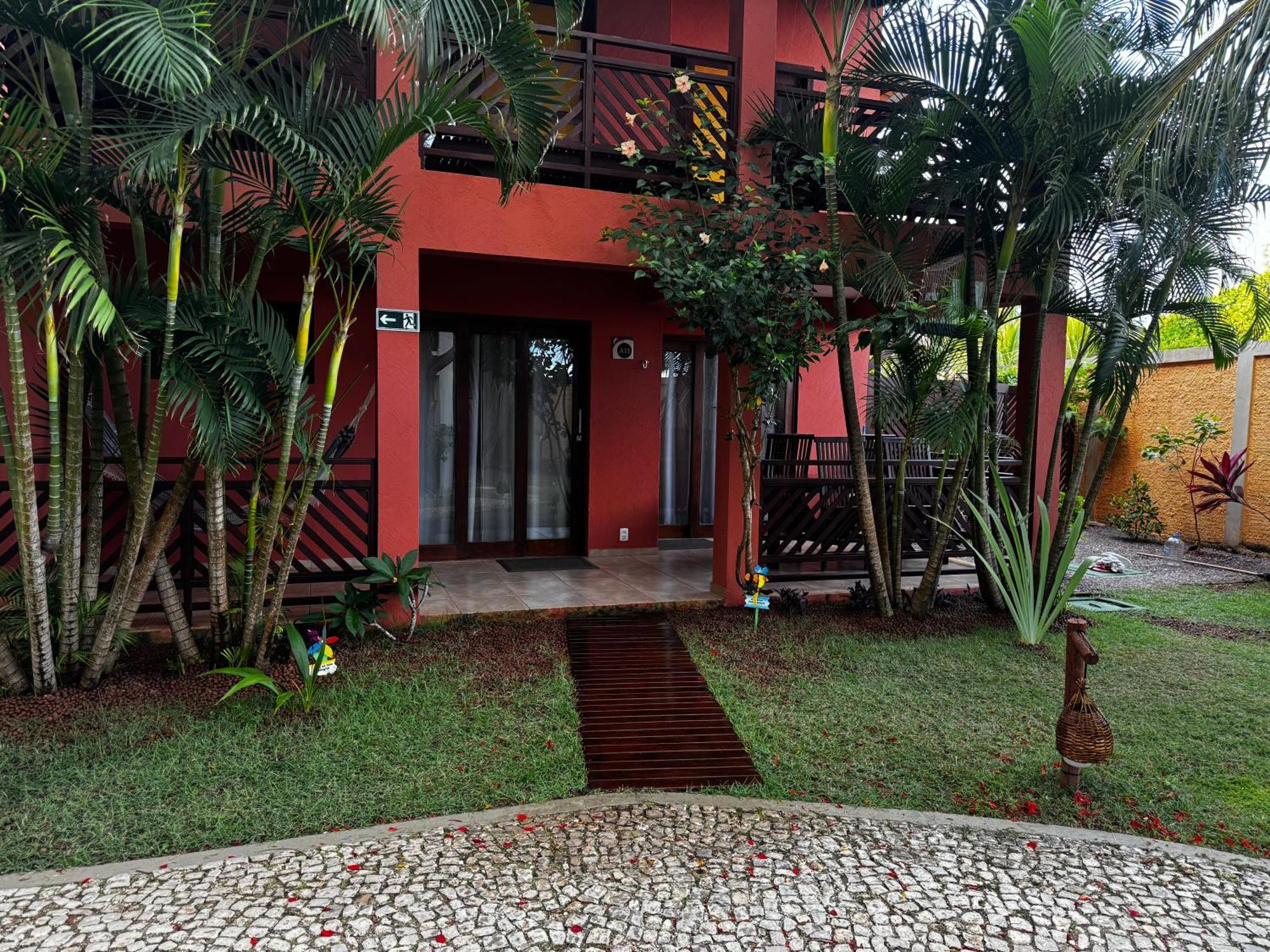 Praia de Pipa Apartamento A-11 Pipa Beleza Resort מראה חיצוני תמונה
