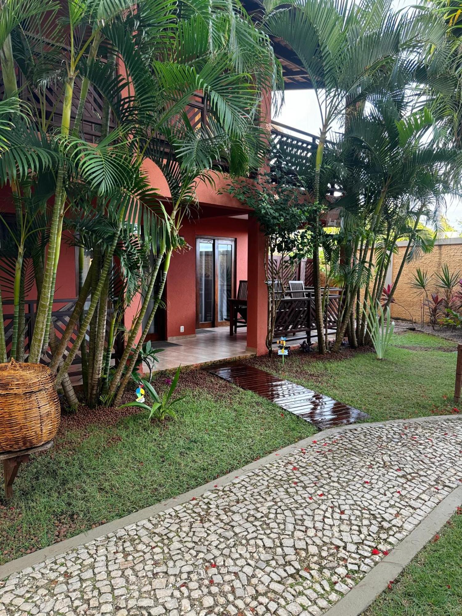 Praia de Pipa Apartamento A-11 Pipa Beleza Resort מראה חיצוני תמונה