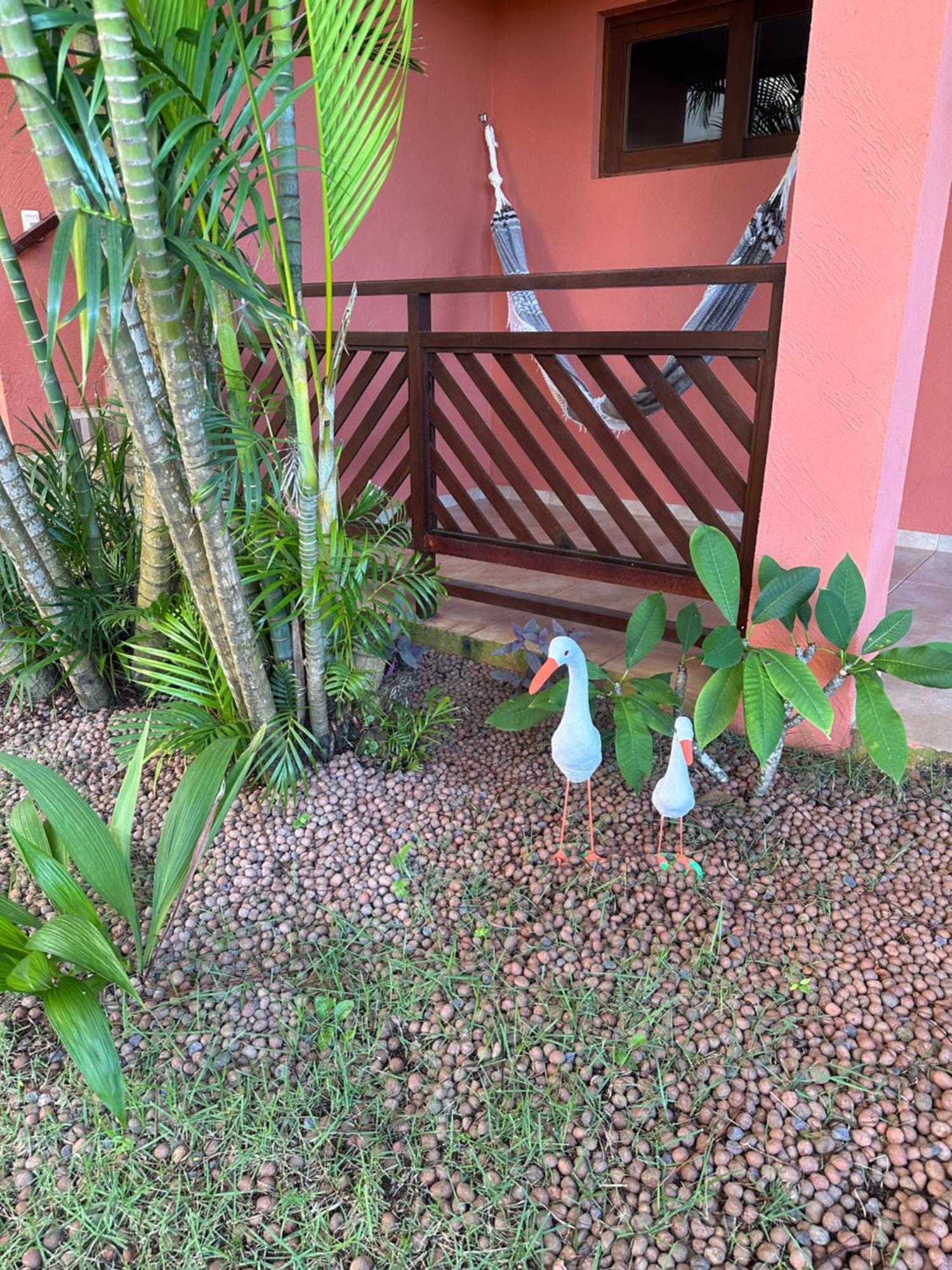 Praia de Pipa Apartamento A-11 Pipa Beleza Resort מראה חיצוני תמונה