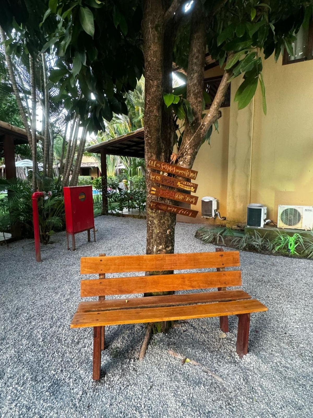 Praia de Pipa Apartamento A-11 Pipa Beleza Resort מראה חיצוני תמונה