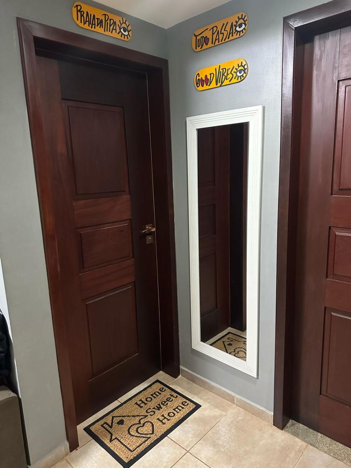 Praia de Pipa Apartamento A-11 Pipa Beleza Resort מראה חיצוני תמונה