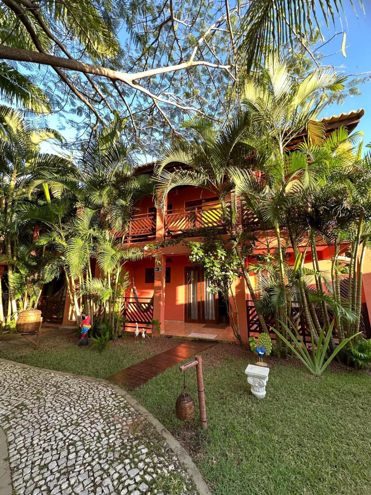 Praia de Pipa Apartamento A-11 Pipa Beleza Resort מראה חיצוני תמונה