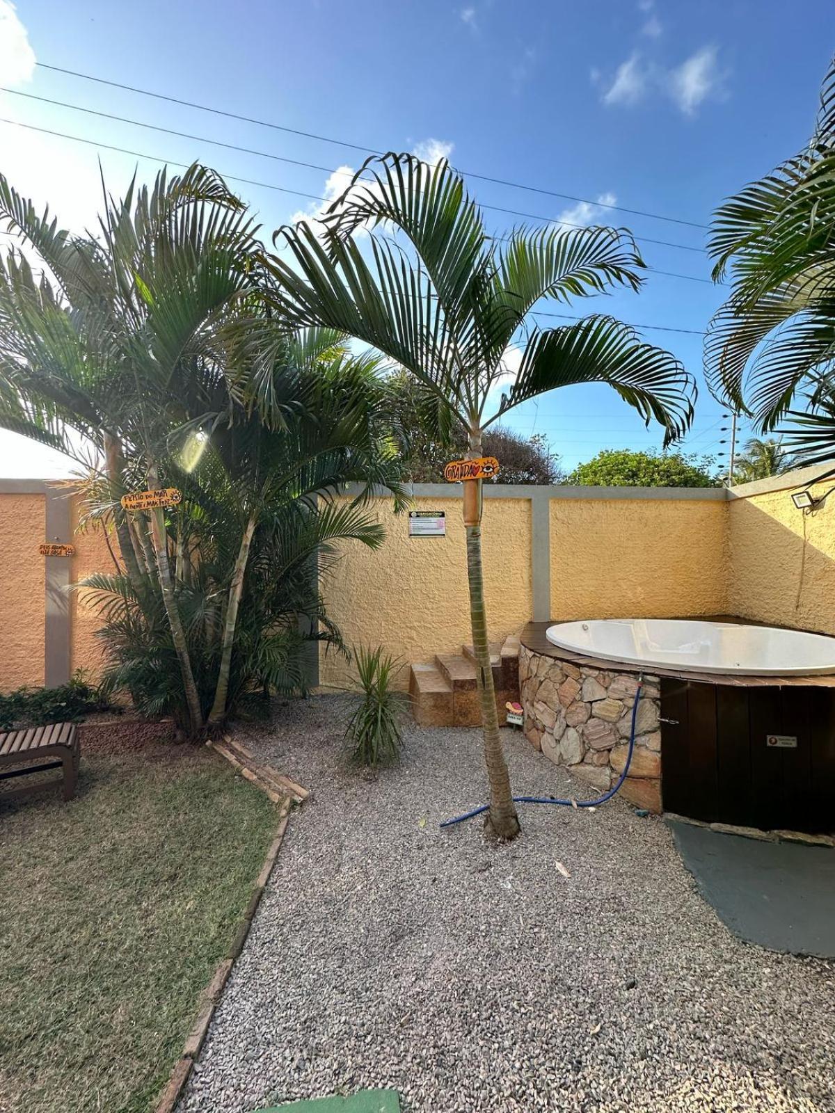 Praia de Pipa Apartamento A-11 Pipa Beleza Resort מראה חיצוני תמונה
