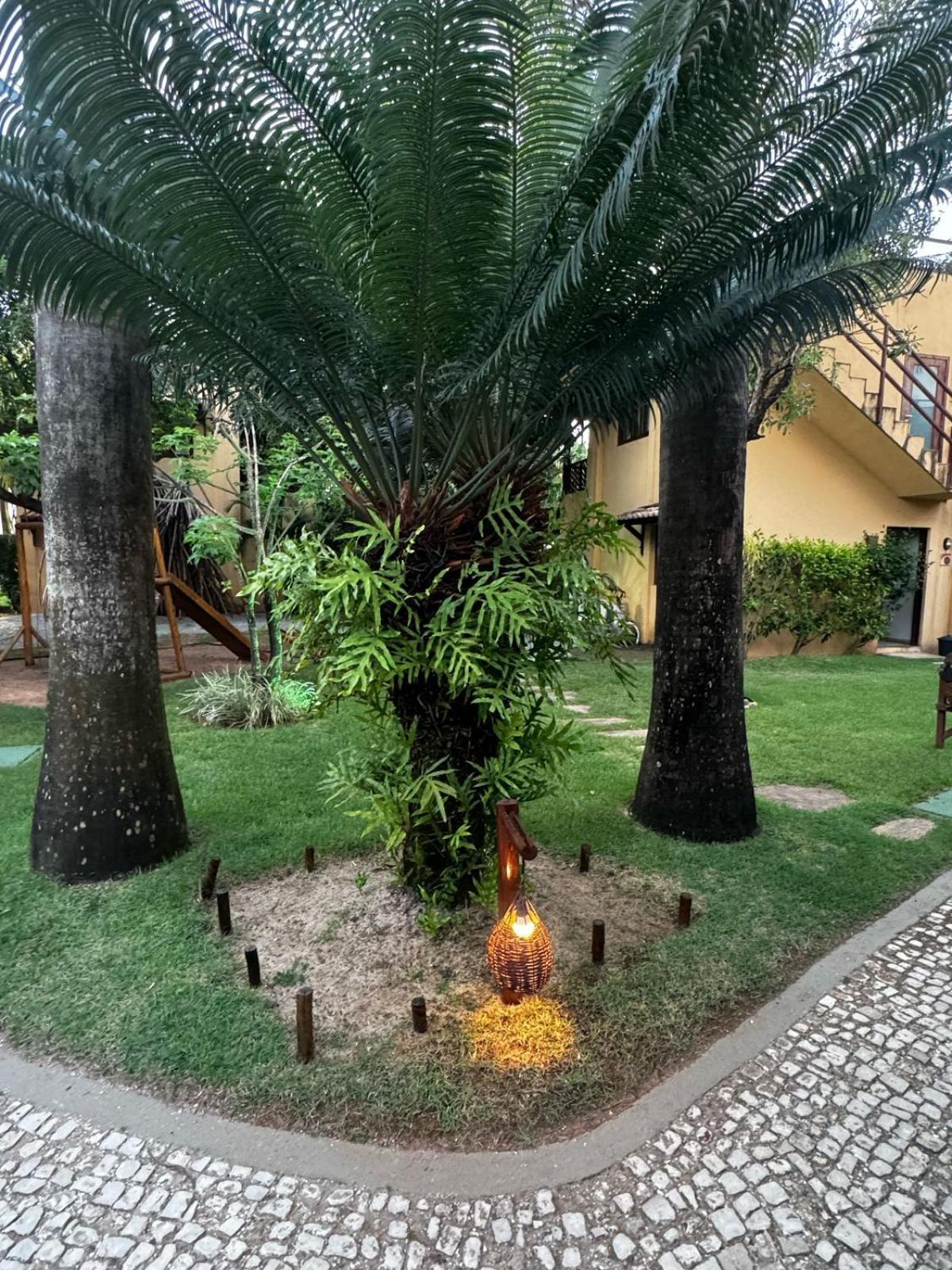 Praia de Pipa Apartamento A-11 Pipa Beleza Resort מראה חיצוני תמונה