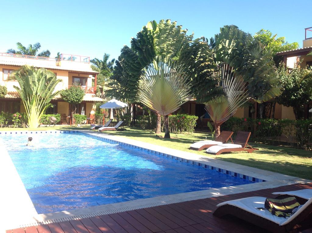 Praia de Pipa Apartamento A-11 Pipa Beleza Resort מראה חיצוני תמונה