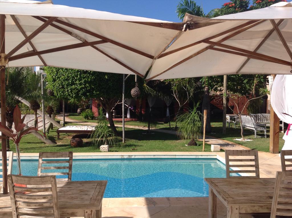 Praia de Pipa Apartamento A-11 Pipa Beleza Resort מראה חיצוני תמונה