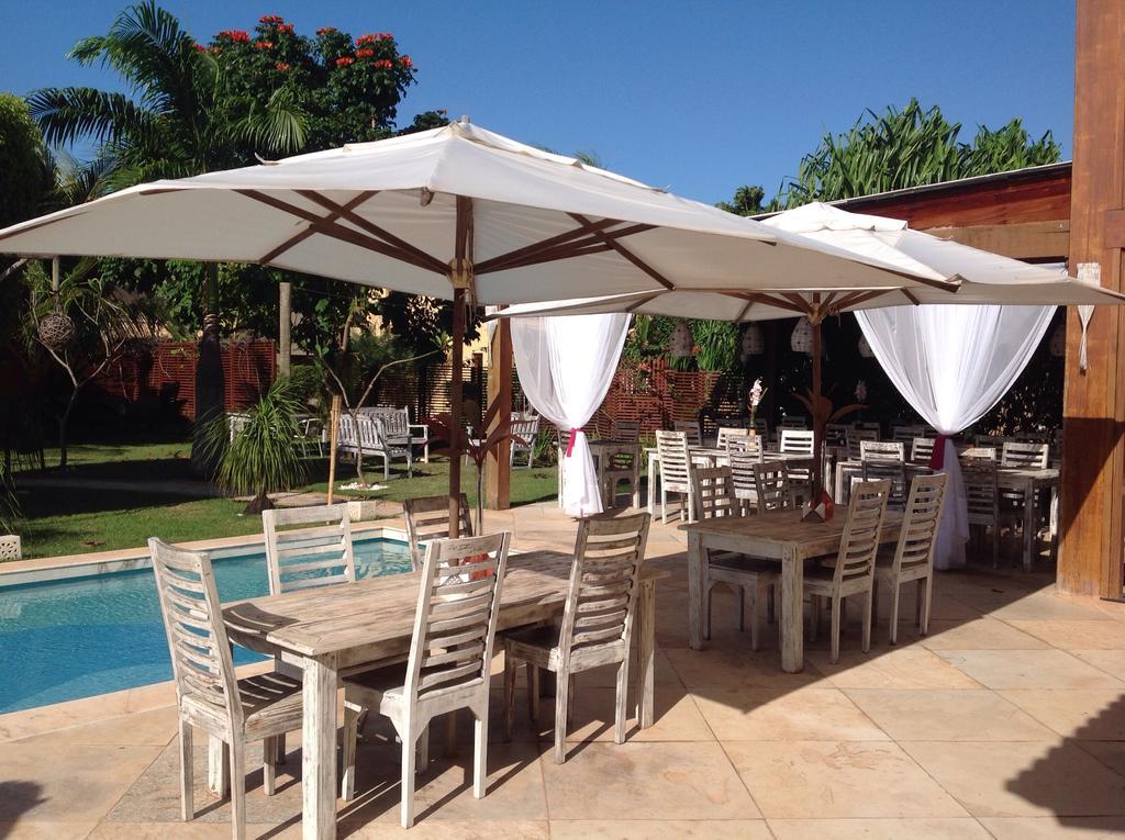 Praia de Pipa Apartamento A-11 Pipa Beleza Resort מראה חיצוני תמונה
