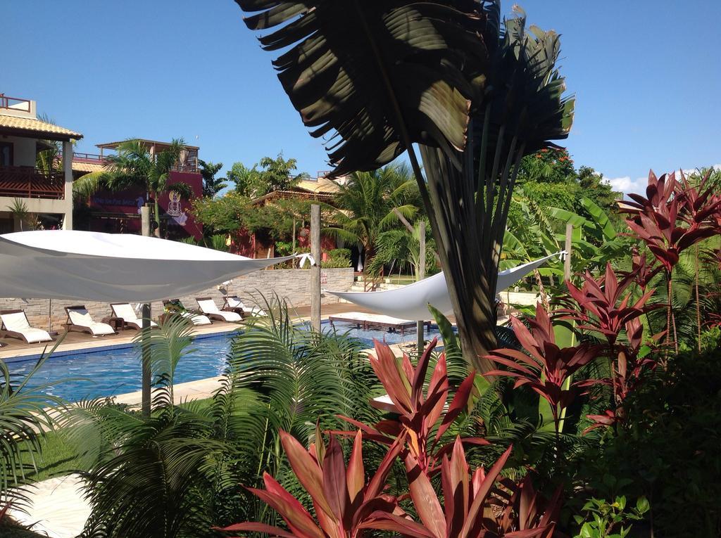 Praia de Pipa Apartamento A-11 Pipa Beleza Resort מראה חיצוני תמונה