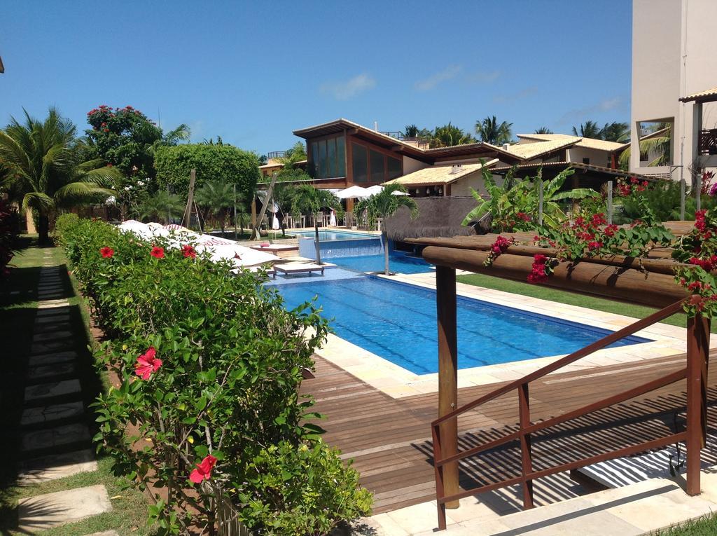 Praia de Pipa Apartamento A-11 Pipa Beleza Resort חדר תמונה