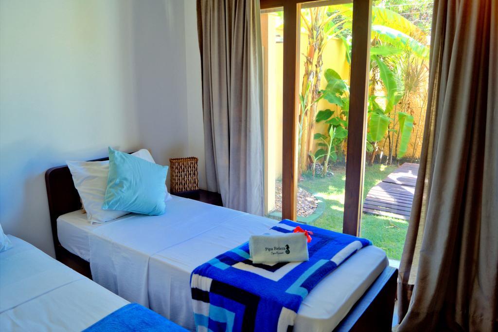 Praia de Pipa Apartamento A-11 Pipa Beleza Resort מראה חיצוני תמונה