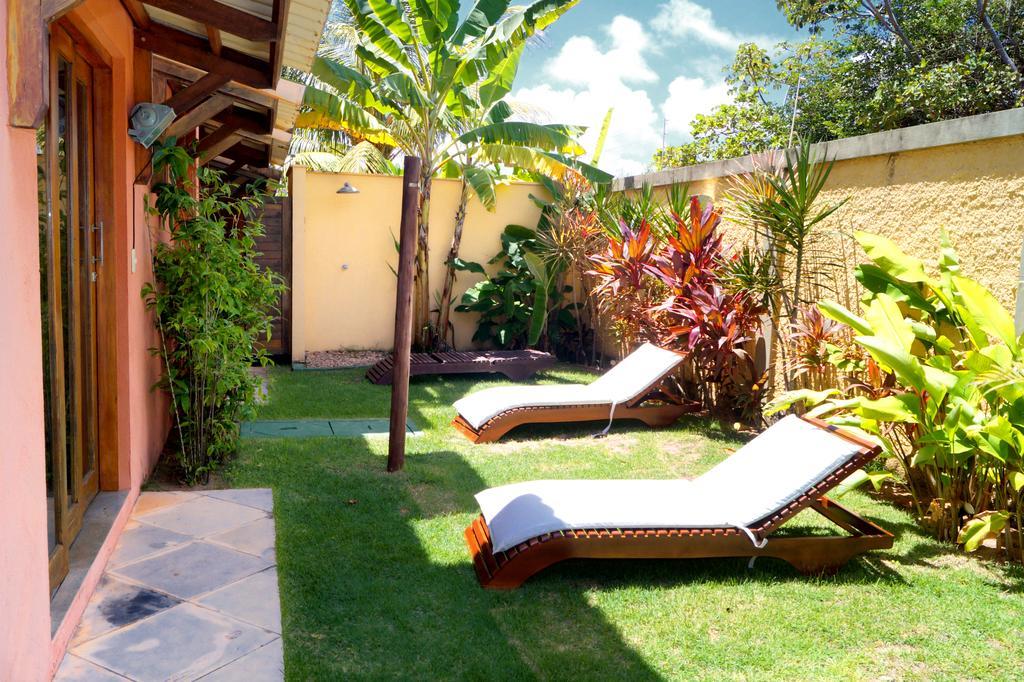 Praia de Pipa Apartamento A-11 Pipa Beleza Resort מראה חיצוני תמונה