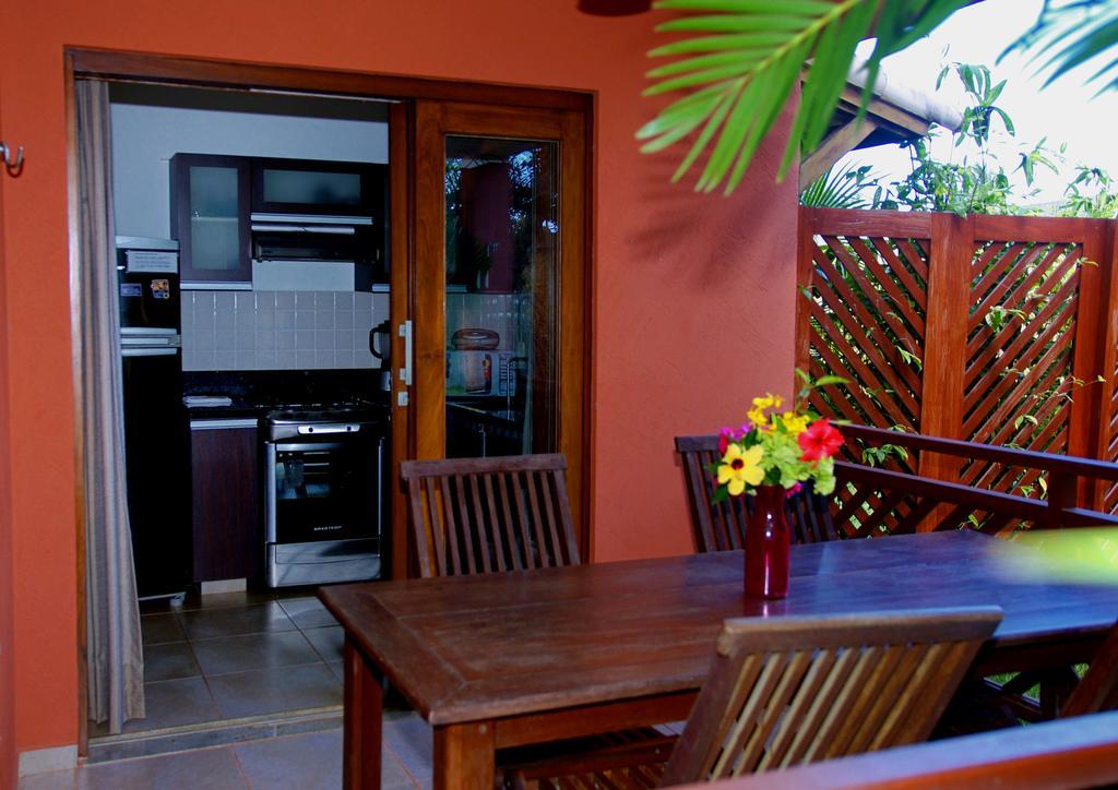 Praia de Pipa Apartamento A-11 Pipa Beleza Resort מראה חיצוני תמונה