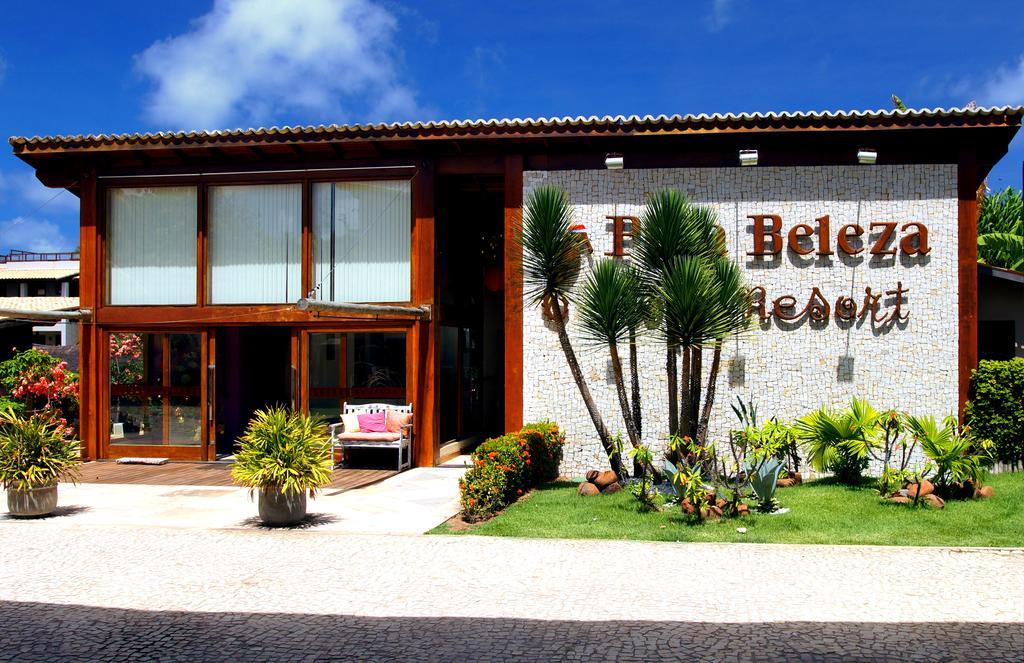 Praia de Pipa Apartamento A-11 Pipa Beleza Resort מראה חיצוני תמונה