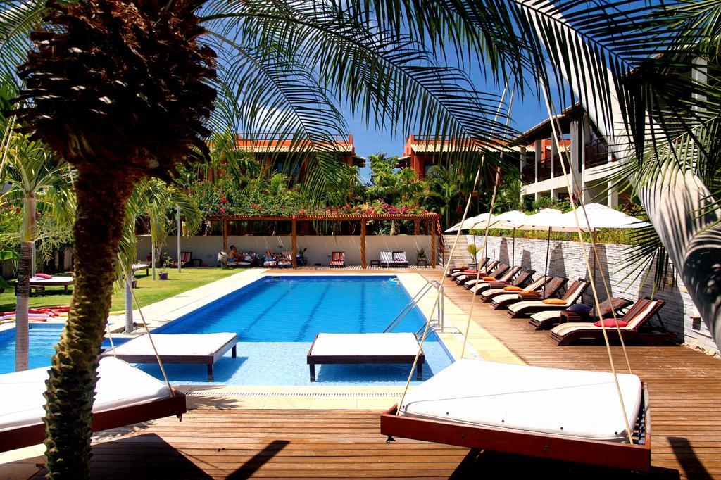 Praia de Pipa Apartamento A-11 Pipa Beleza Resort מראה חיצוני תמונה