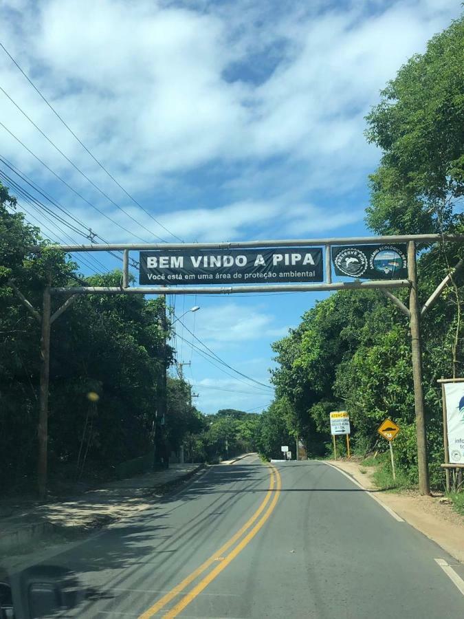 Praia de Pipa Apartamento A-11 Pipa Beleza Resort מראה חיצוני תמונה