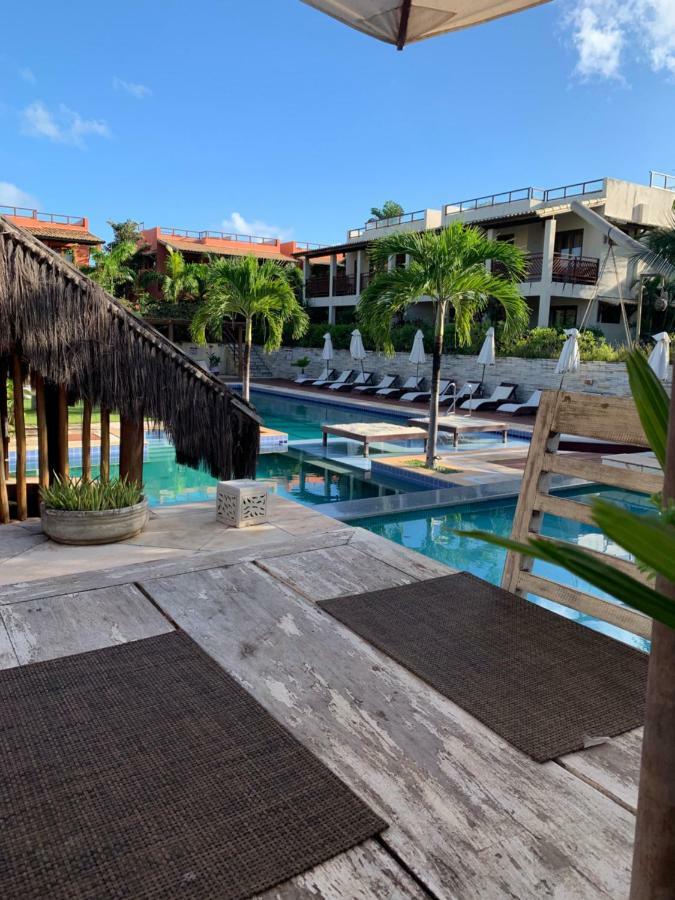 Praia de Pipa Apartamento A-11 Pipa Beleza Resort מראה חיצוני תמונה