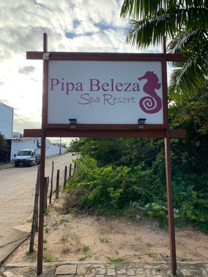 Praia de Pipa Apartamento A-11 Pipa Beleza Resort מראה חיצוני תמונה